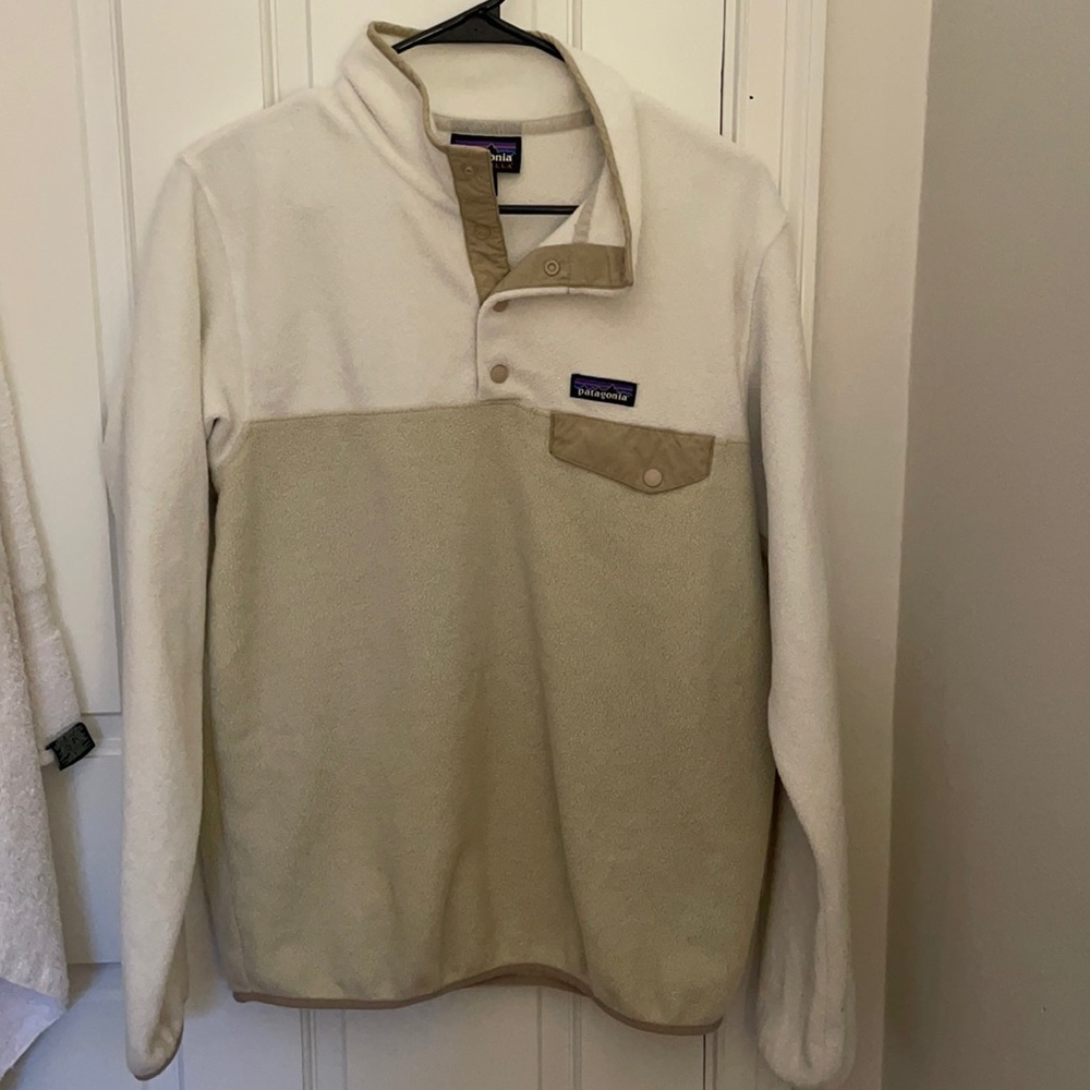 Patagonia synchilla jacket